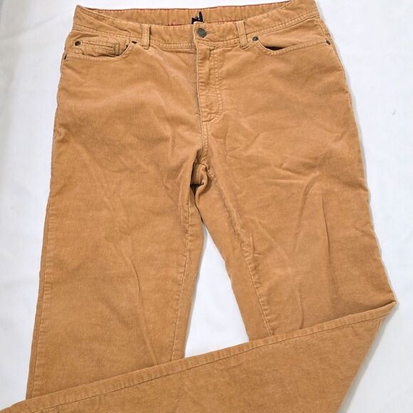 Johnnie-O Men’s Wales Corduroy Five Pocket Pants - Picture 1 of 8